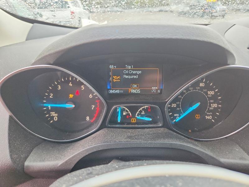 2018 Ford Escape sel