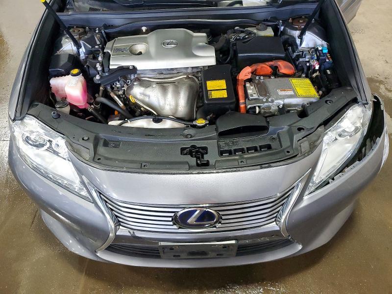 2013 Lexus Es 300h
