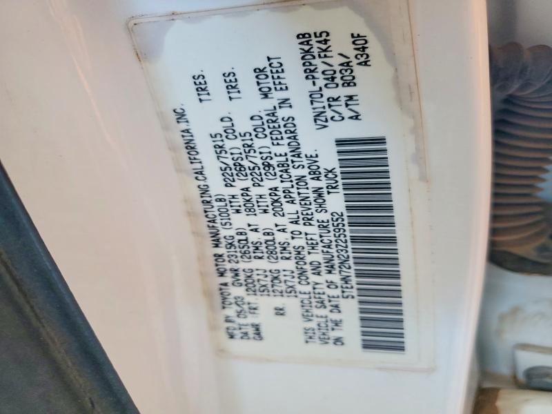 2003 Toyota Tacoma V6