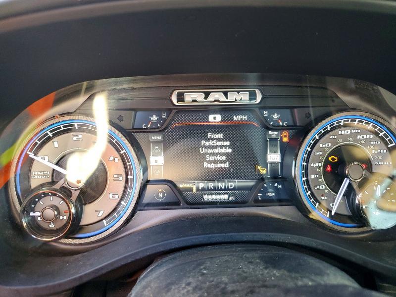 2021 Dodge RAM 1500 Limited