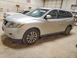 2013 Nissan Pathfinder s en venta en Abilene, TX