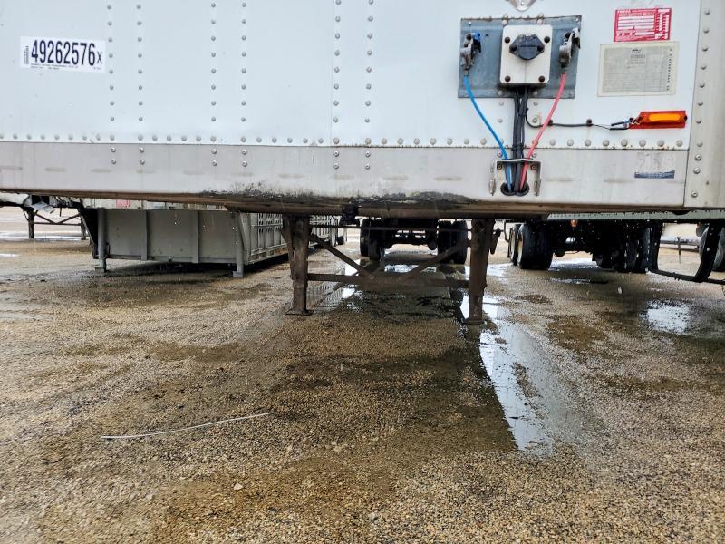 2013 Wabash SH Dvcvhpc DRY Van Trailer