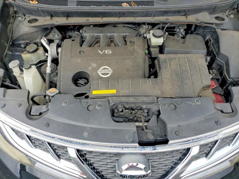 2011 Nissan Murano s