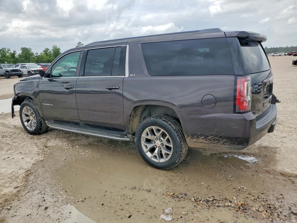 2015 GMC Yukon xl C1500 slt