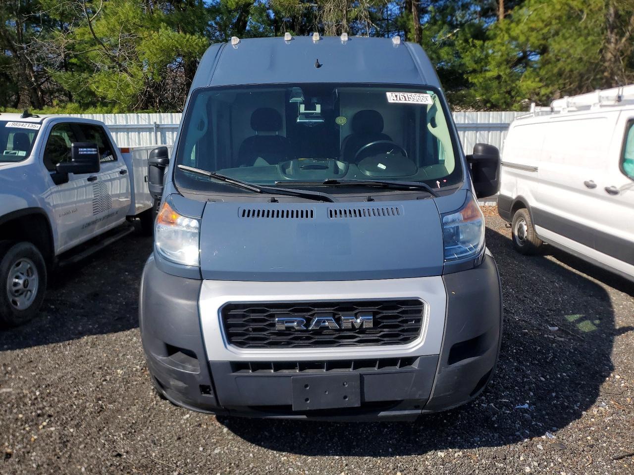 2020 Dodge RAM Promaster 3500 Cargo