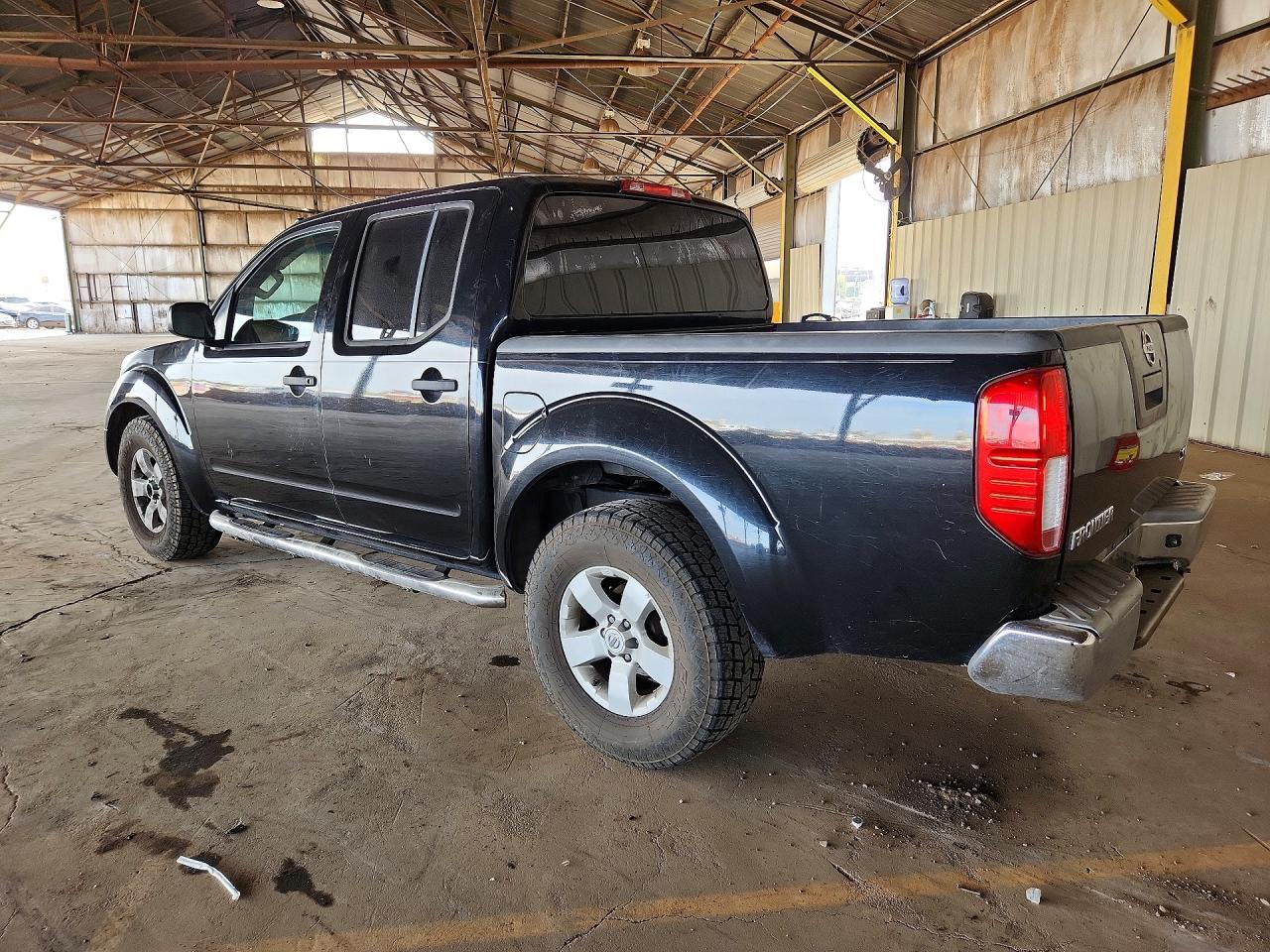2012 Nissan Frontier S