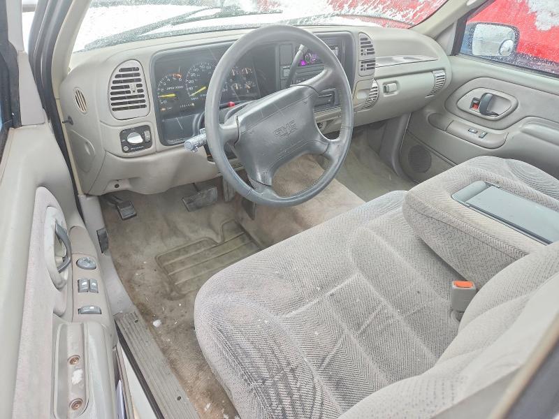 1996 GMC Sierra C1500