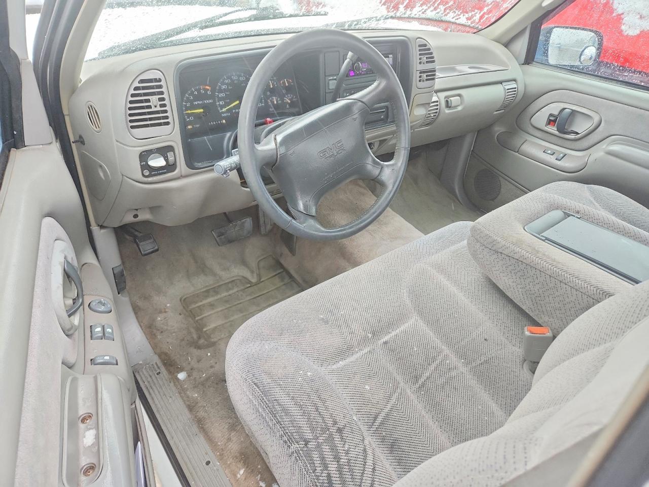 1996 GMC Sierra C1500