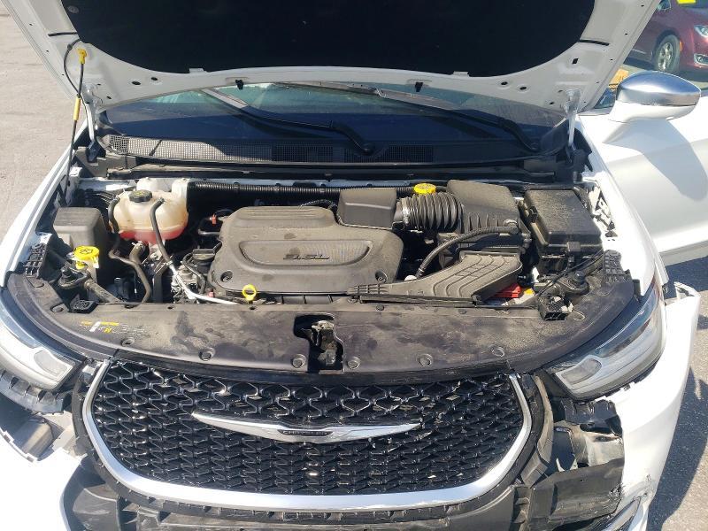 2024 Chrysler Pacifica Pinnacle