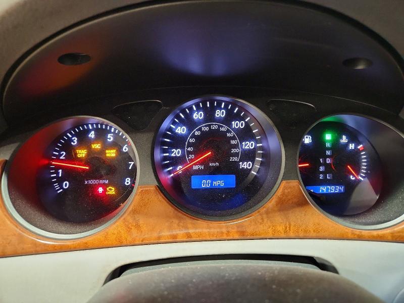 2005 Lexus Es 330 Base