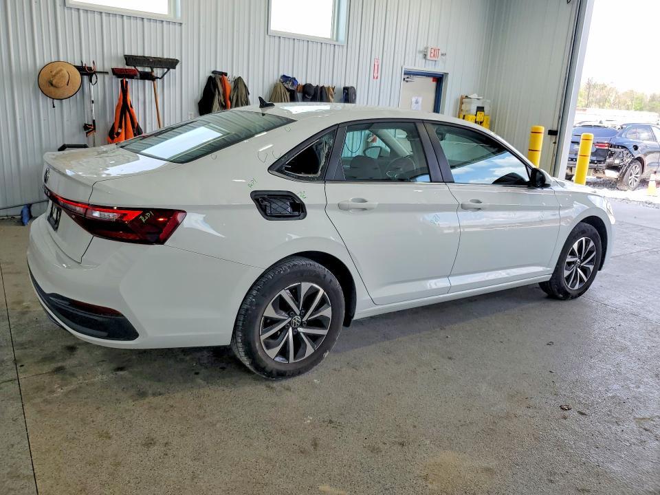 2025 Volkswagen Jetta s