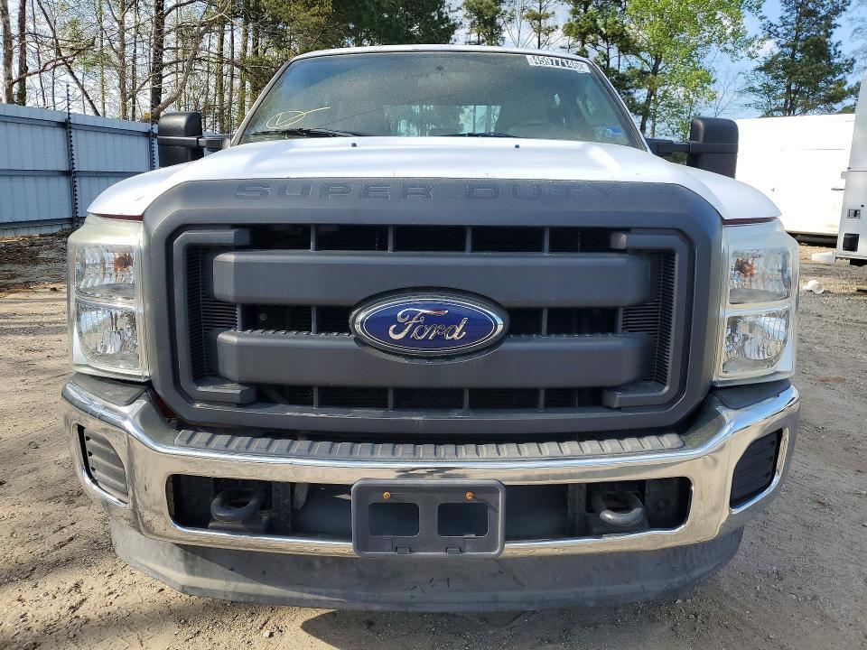 2016 Ford F250 Super Duty