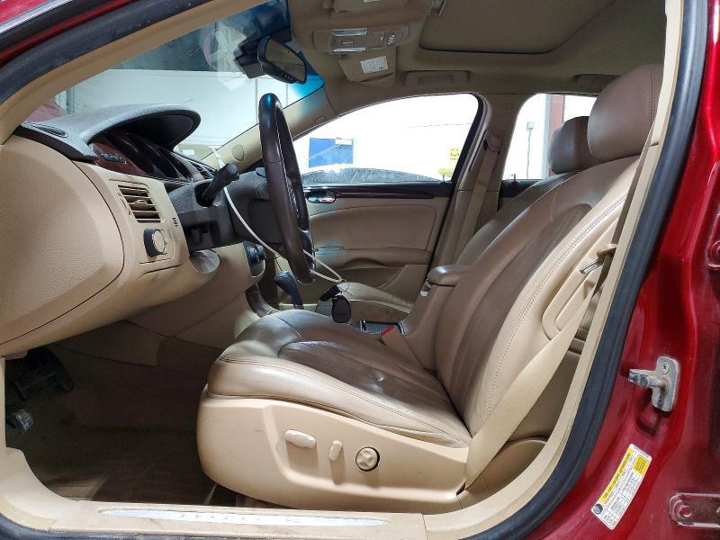 2008 Buick Lucerne cxl