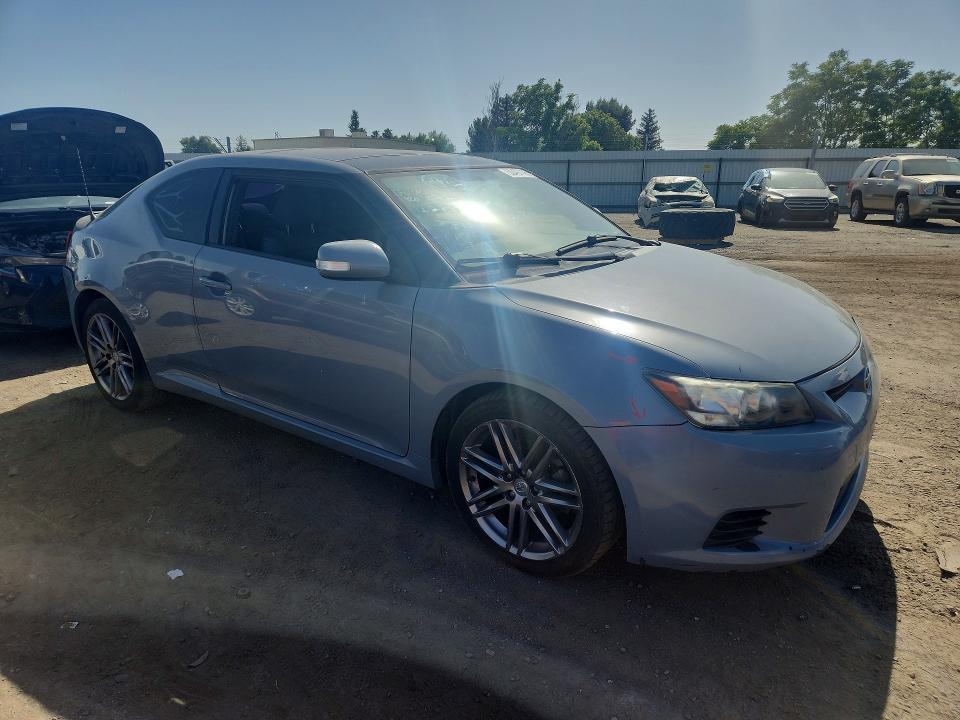 2012 Scion Tc Base