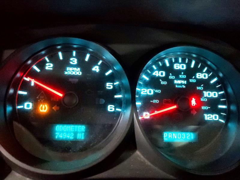 2009 Chevrolet Silverado K1500