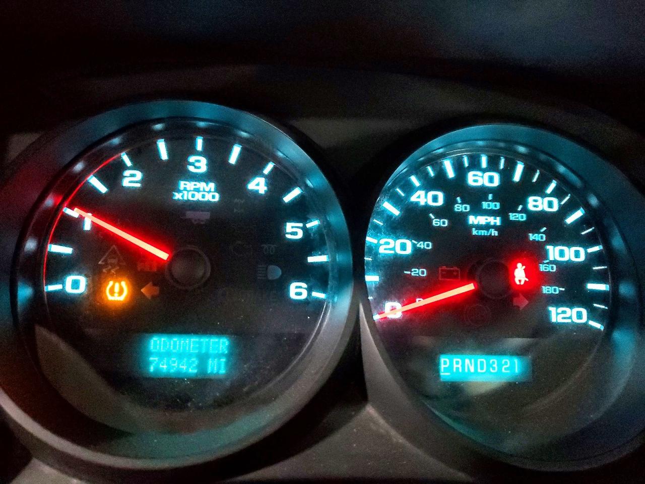 2009 Chevrolet Silverado K1500