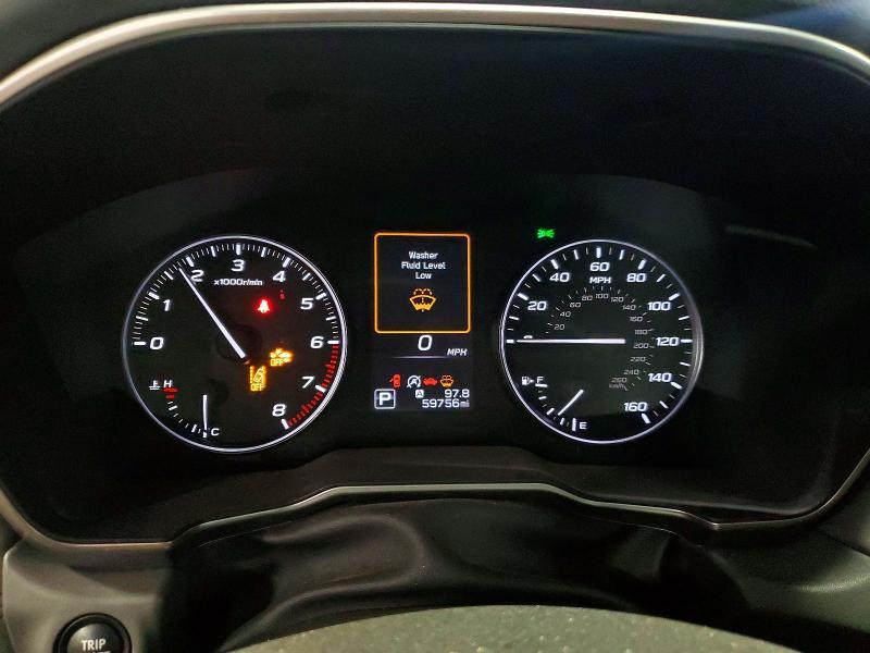 2020 Subaru Outback Onyx Edition xt