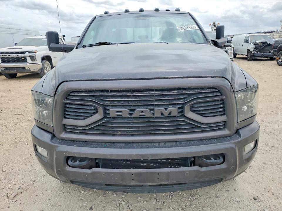 2018 Dodge RAM 3500 SLT