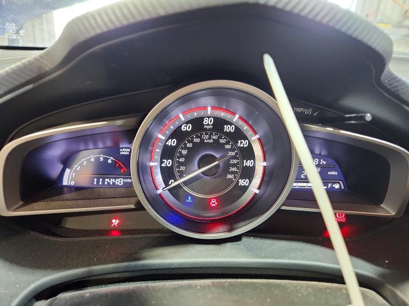 2014 Mazda 3 Sport