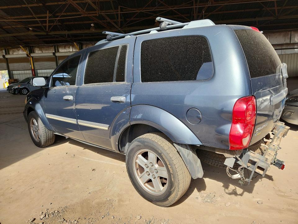 2009 Dodge Durango slt