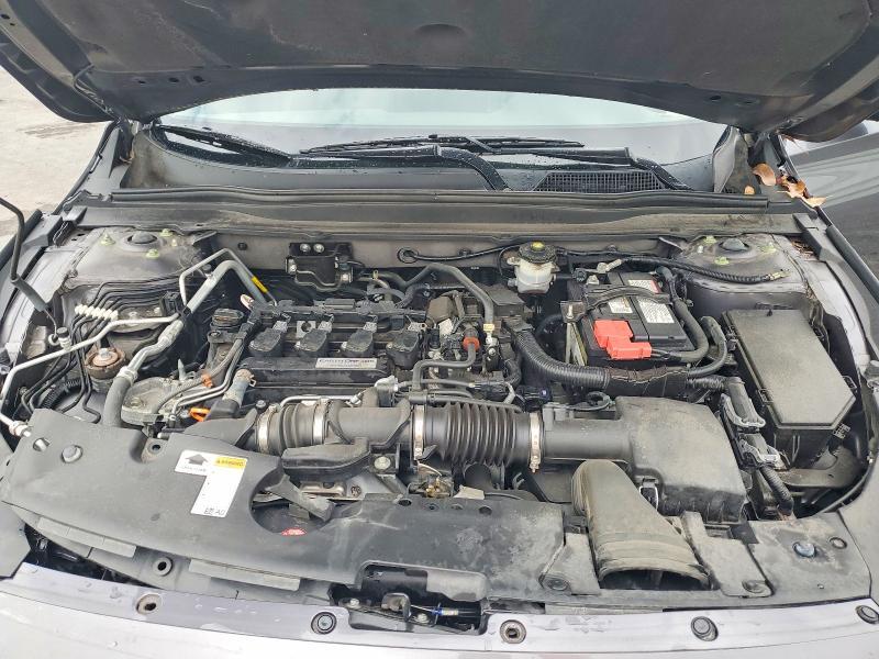 2020 Honda Accord exl