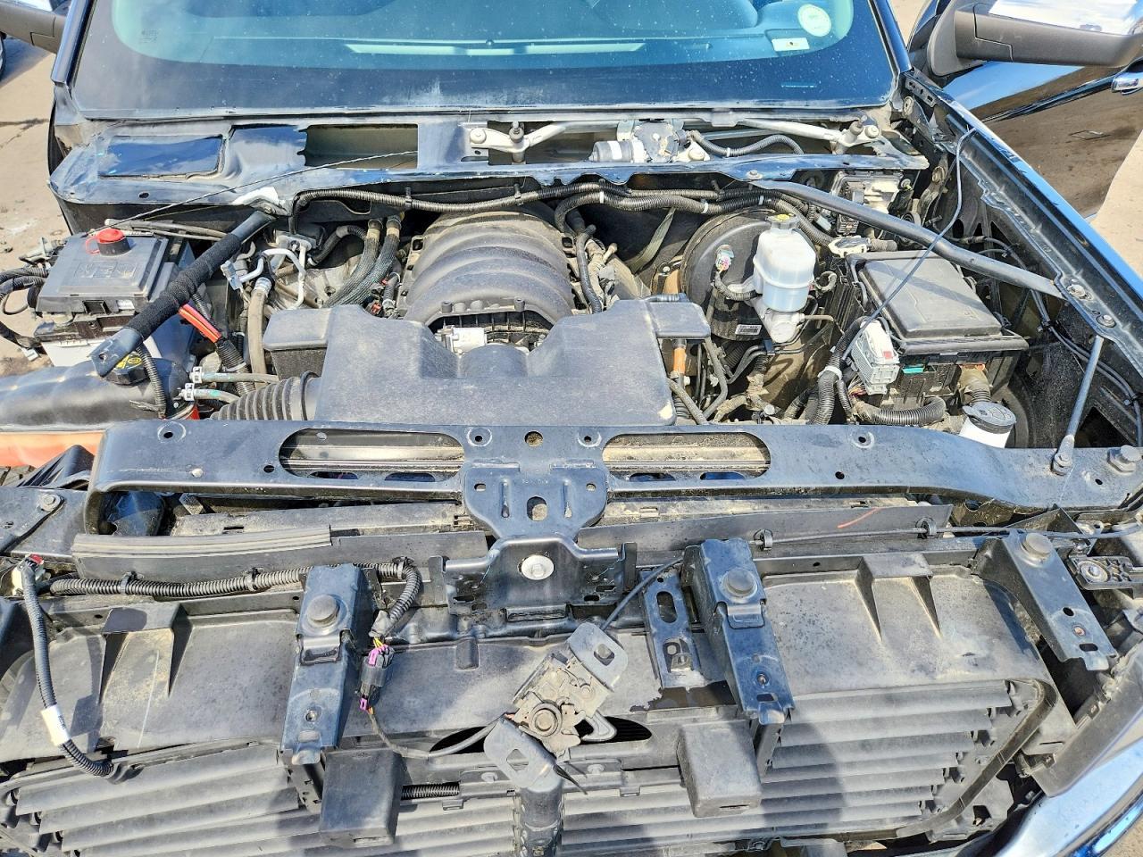 2018 GMC Sierra K1500 SLT