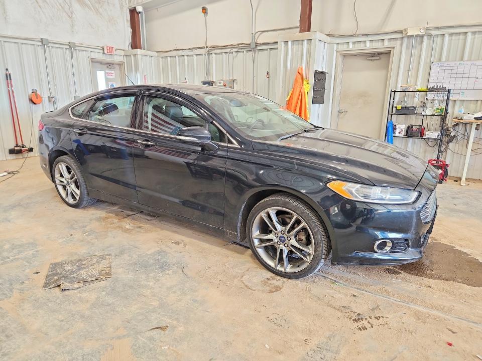 2014 Ford Fusion Titanium