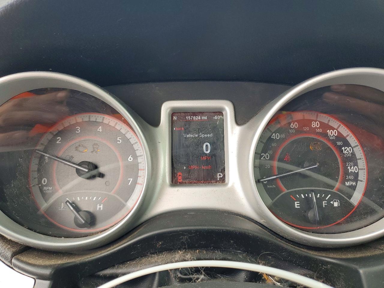 2011 Dodge Journey r