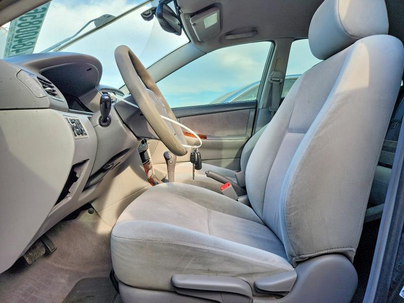 2008 Toyota Corolla le