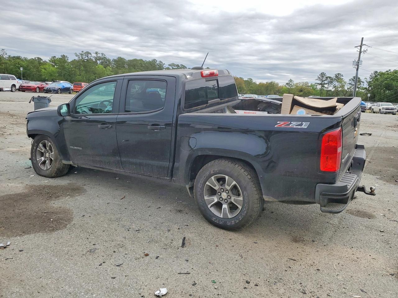 2016 Chevrolet Colorado Z71