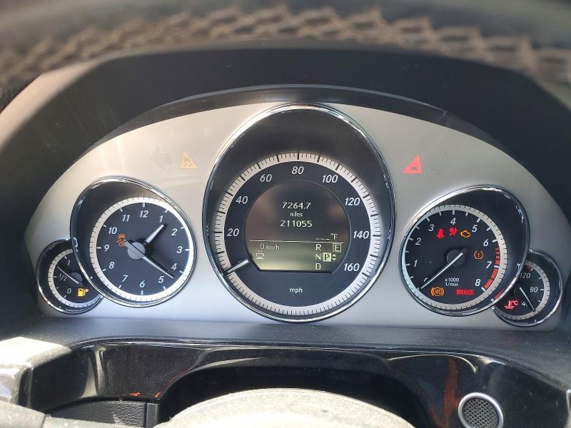 2011 Mercedes-Benz E 350