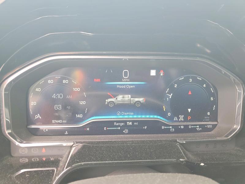 2022 Chevrolet Silverado K1500 ZR2