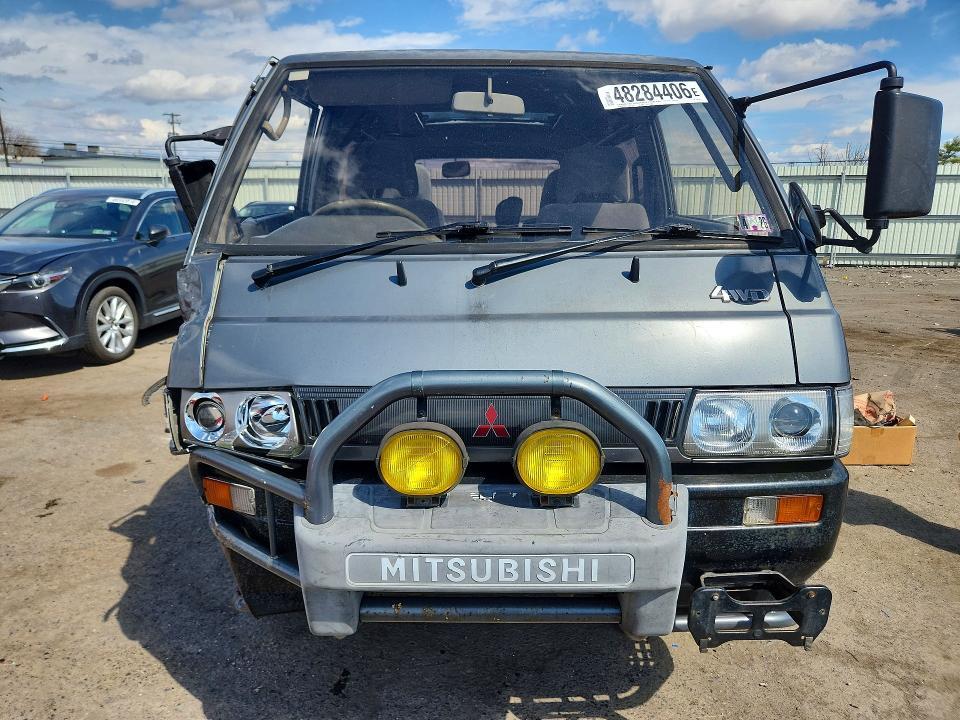 1991 Mits Delica