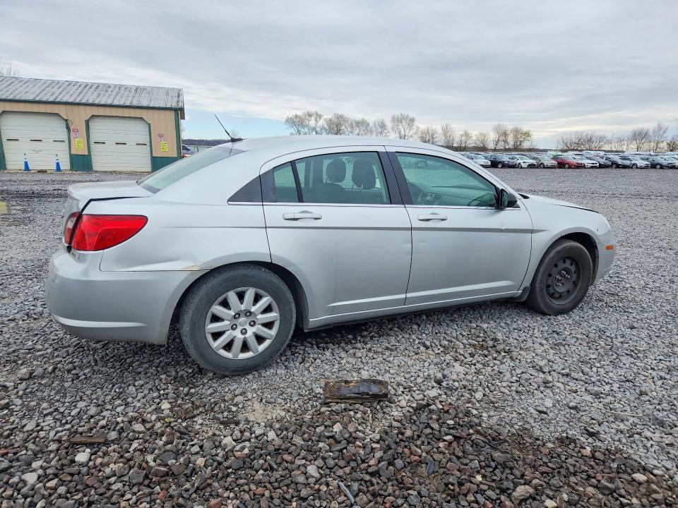 2010 Chrysler Sebring Touring