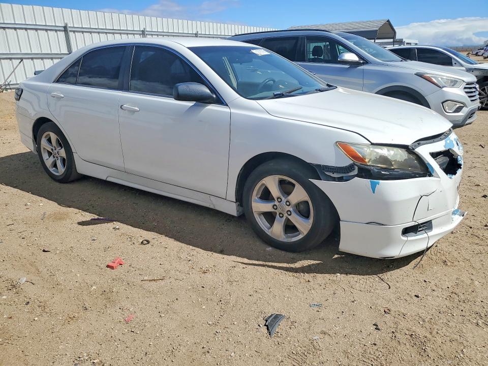 2008 Toyota Camry Base