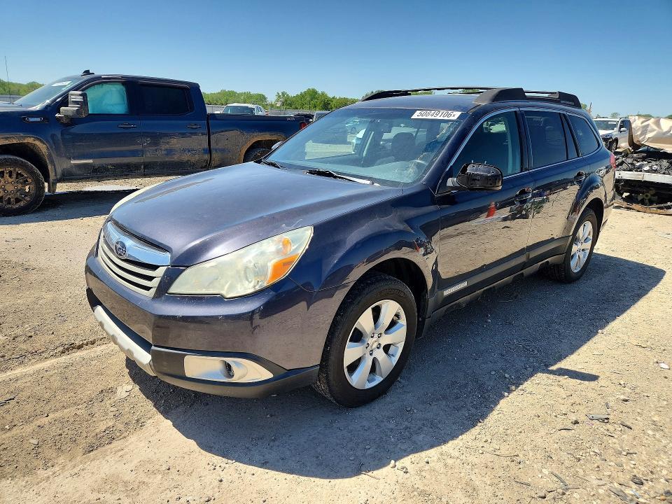 2011 Subaru Outback 2.5i Premium