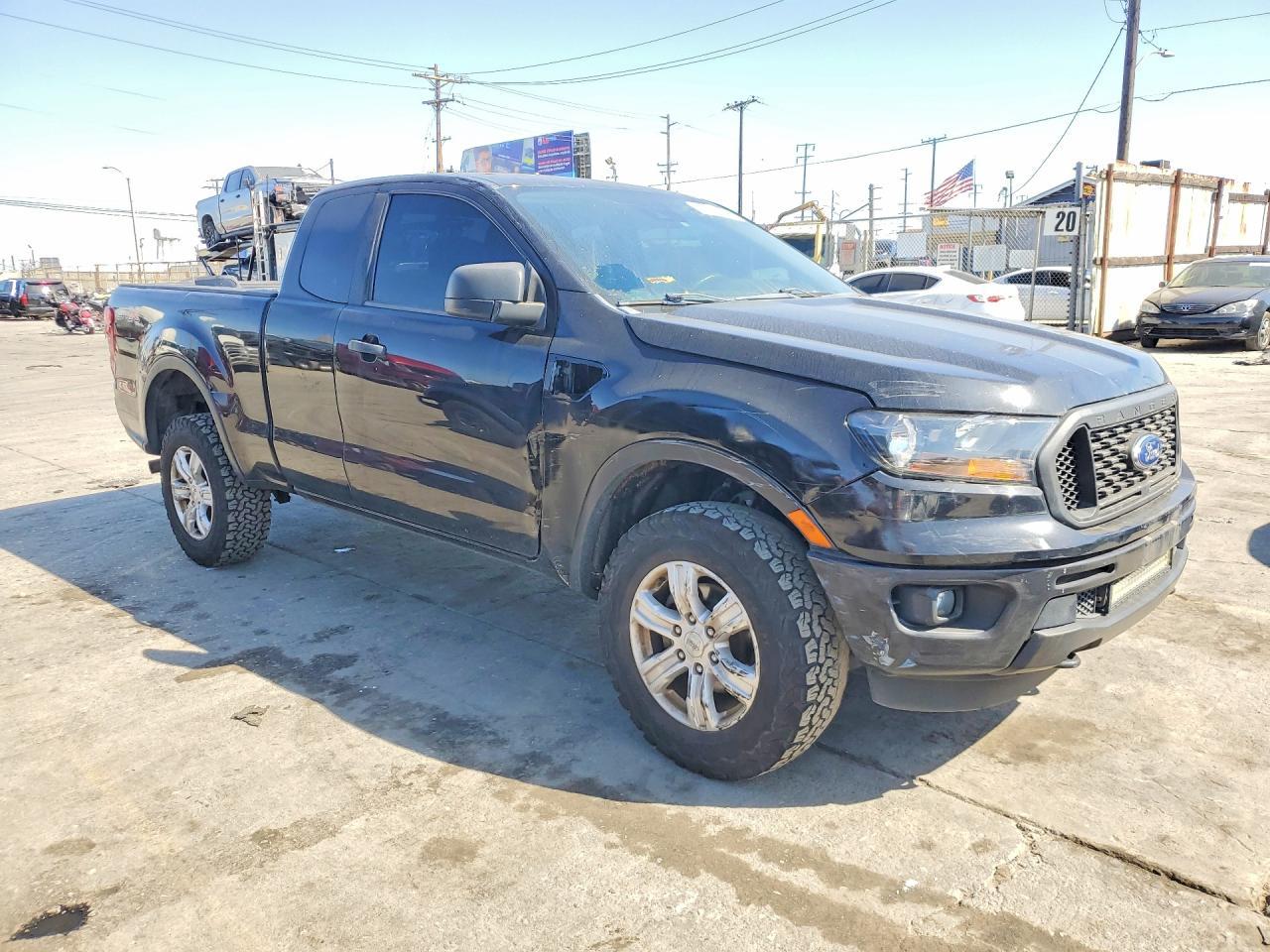2020 Ford Ranger XL