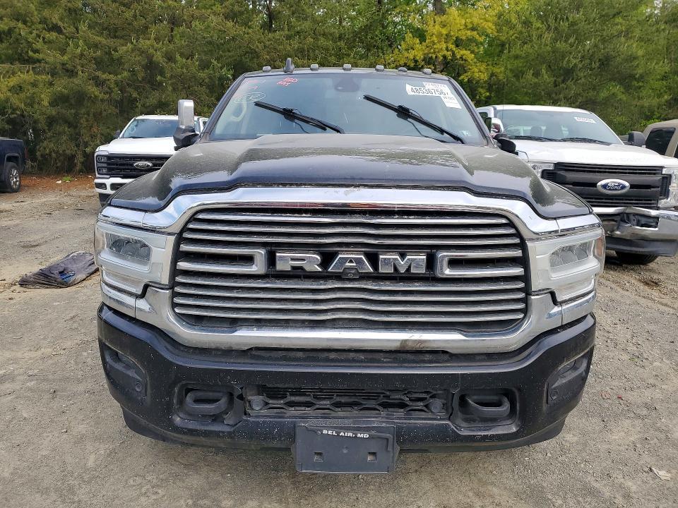 2022 Dodge 3500 Laramie