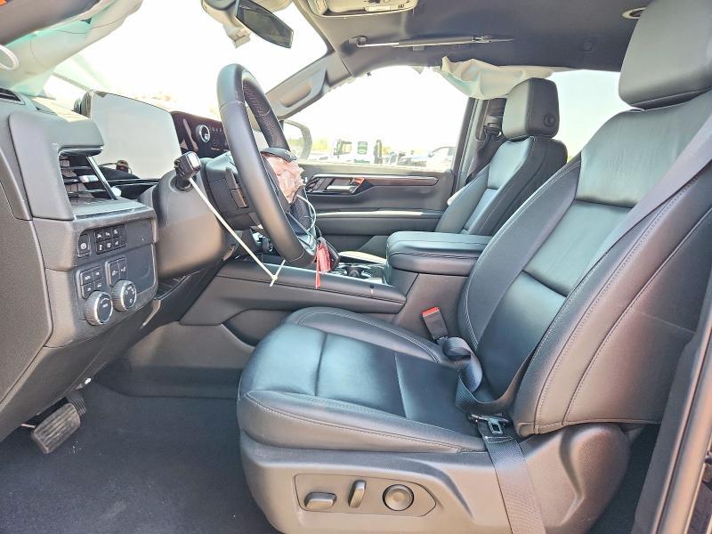 2025 Chevrolet Tahoe K1500 lt