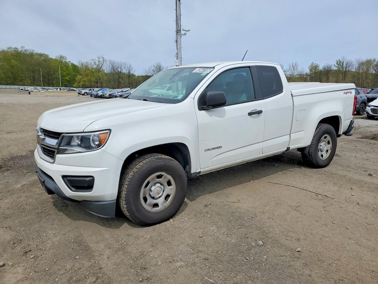2019 Chevrolet Colorado