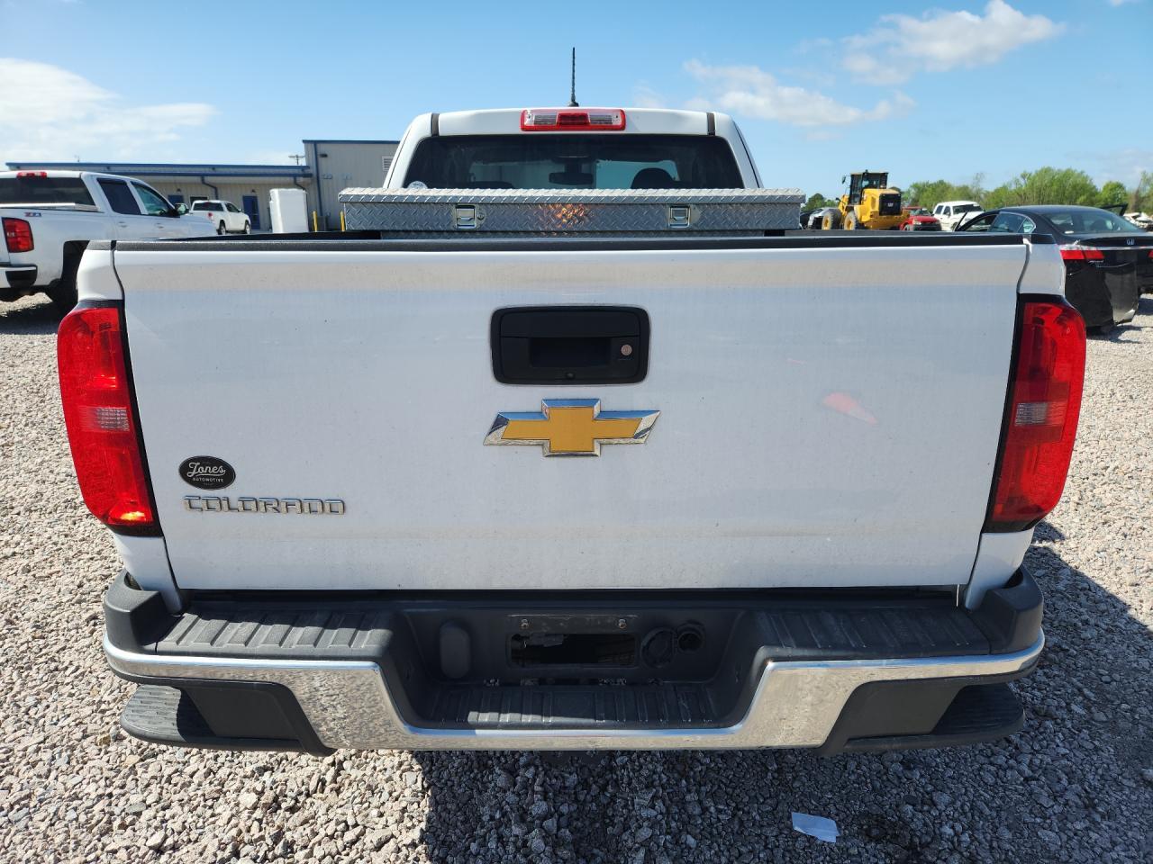 2017 Chevrolet Colorado