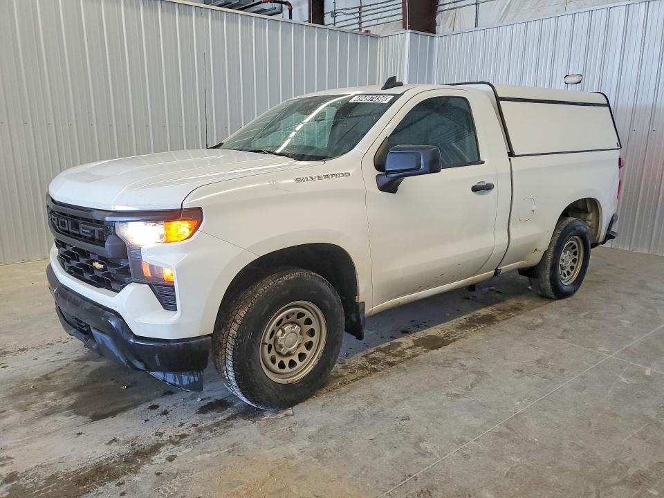 2023 Chevrolet Silverado C1500
