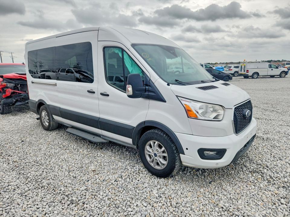 2021 Ford Transit T-350