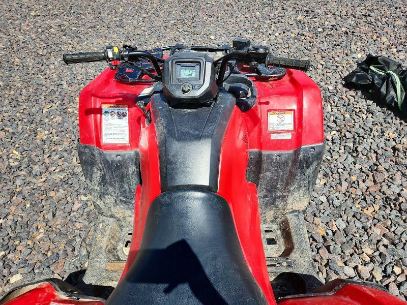 2022 Honda TRX420 (FOURTRAX RANCHER)