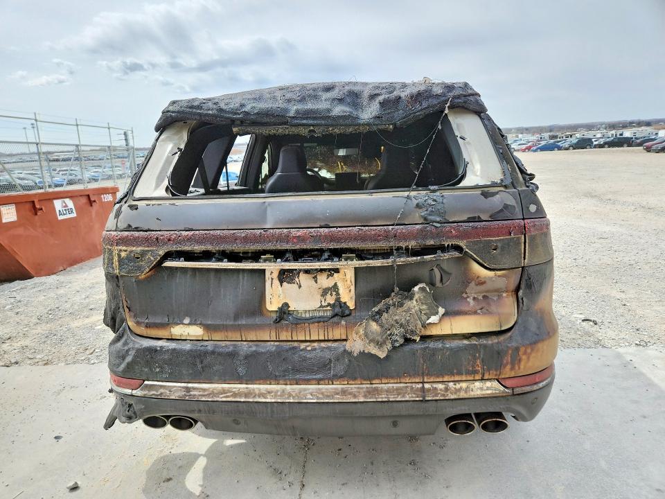 2024 Lincoln Aviator Reserve