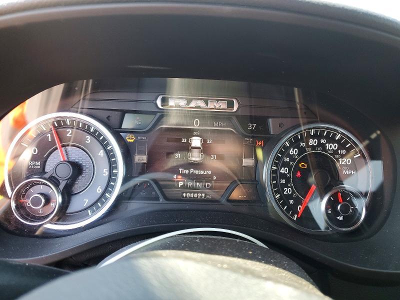 2021 Dodge RAM 1500 BIG Horn
