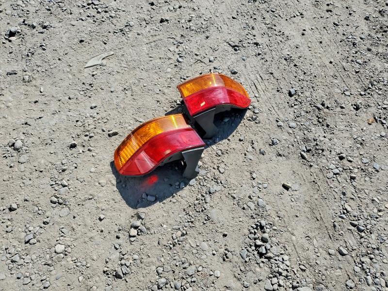 2004 Honda Odyssey exl