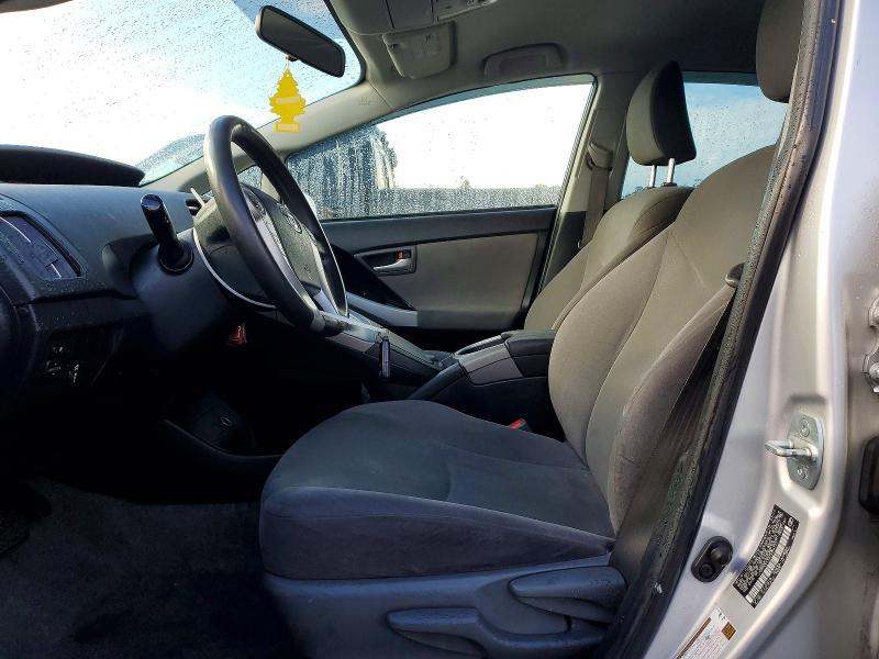 2014 Toyota Prius Three