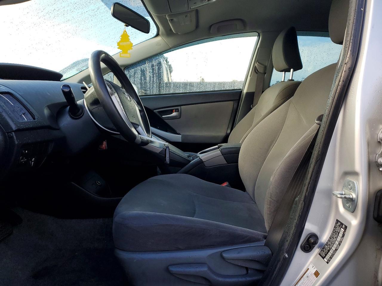 2014 Toyota Prius Three