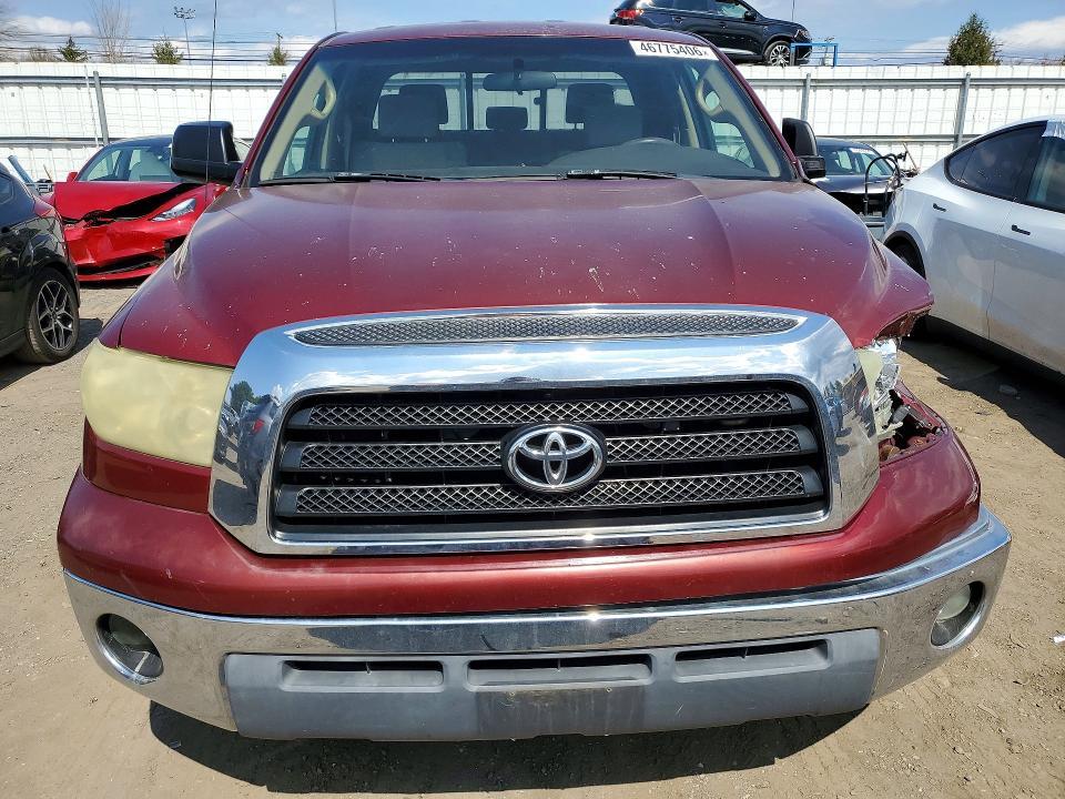 2008 Toyota Tundra SR5